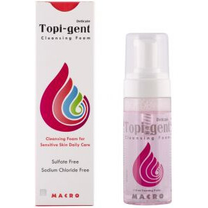Topi Gent Delicate Cleansing Foam