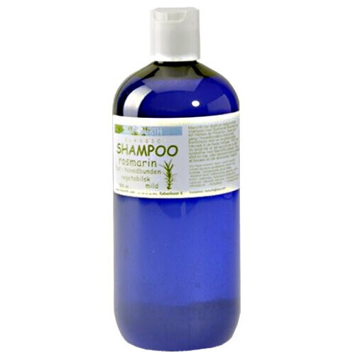 Rosemary Shampoo