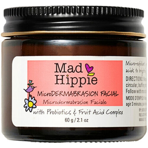 Microdermabrasion Facial