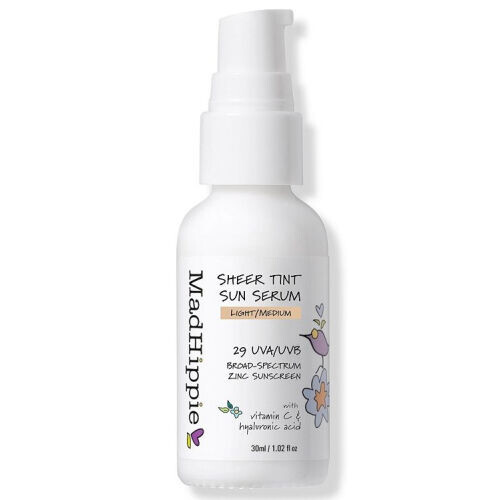 Sheer Tint Sun Serum