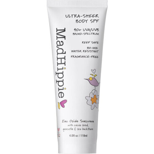 Ultra Sheer Body SPF 40+