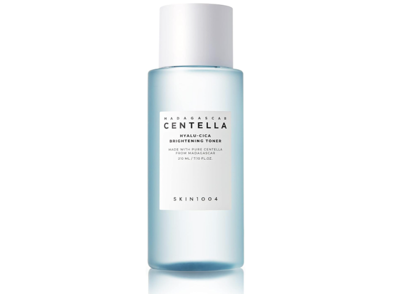 Madagascar Centella Hyalu-Cica Brightening Toner, 210 mL