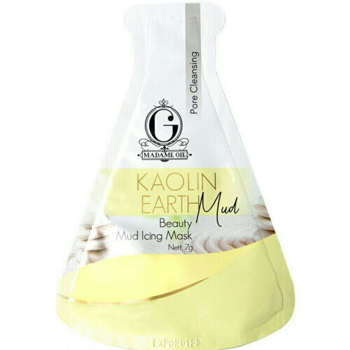 Kaolin Earth Mud Beauty Mud Icing Mask