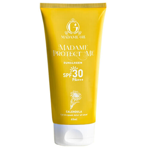 Madame Protect Me Sunscreen SPF 30 PA+++ With Calendula