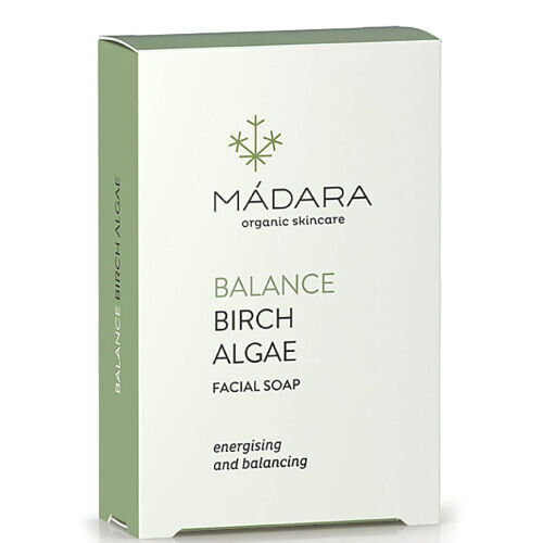 Birch Algae Balancing Face Soap