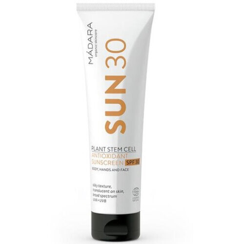 Plant Stem Cell Antioxidant Body Sunscreen SPF 30