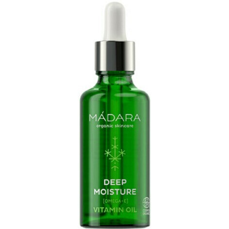 Deep Moisture Vitamin Oil