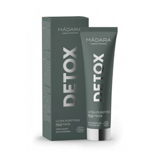 Detox Ultra Purifying Mud Mask