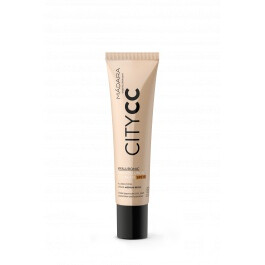 Hyaluronic CC Cream Medium Beige
