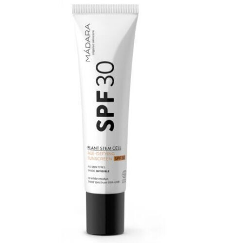 Plant SPF 30 Stem Cell Age-Defying Face Sunscreen