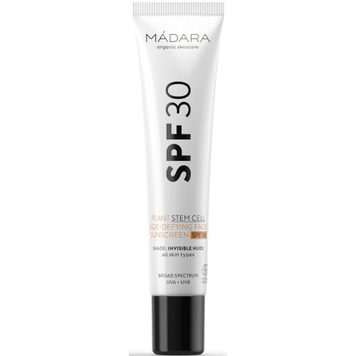 Plant Stem Cell Age-Defying Face Sunscreen SPF 30