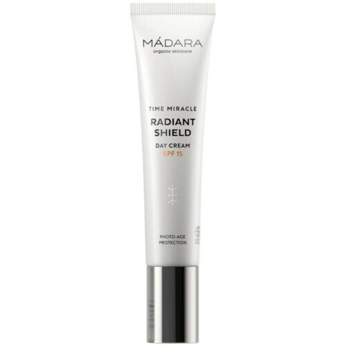 Time Miracle Radiant Shield Day Cream SPF 15