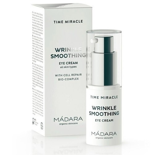 Time Miracle Wrinkle Smoothing Eye Cream