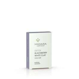 White Clay & Blackberry Clarifying Face Soap