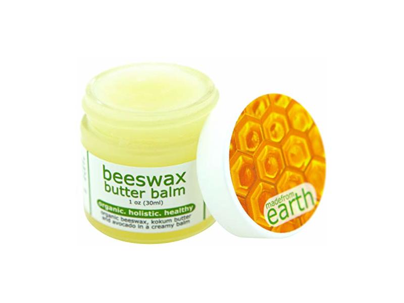 Made from Earth Beeswax Butter Balm, 1 oz