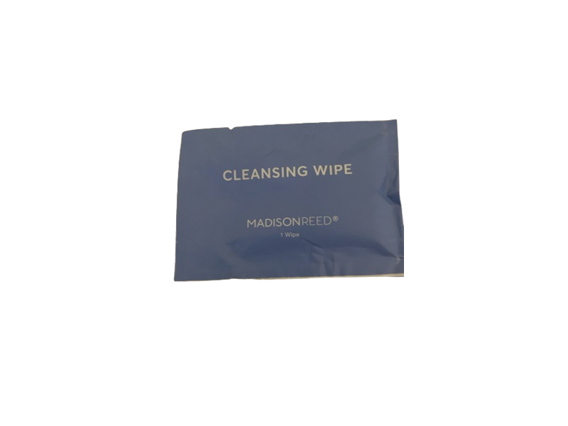 Madison Reed Cleansing Wipe