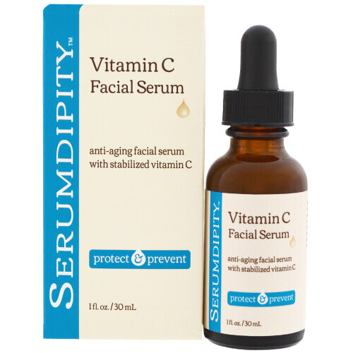 Serumdipity Vitamin C Facial Serum