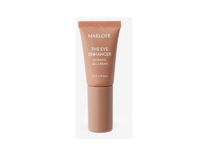 Maelove The Eye Enhancer Ultimate Gel Cream, 0.5 fl oz/15 mL