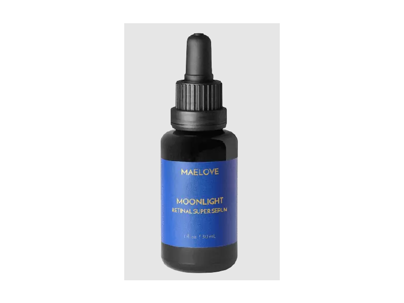 Maelove Moonlight Retinal Super Serum, 1 fl oz/30 mL