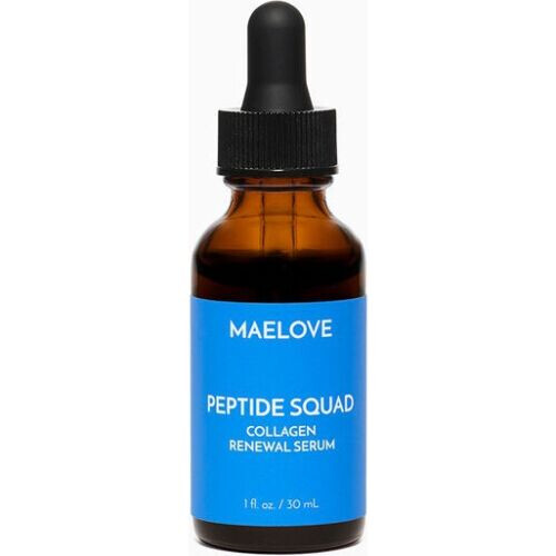 Peptide Squad Collagen Renewal Serum