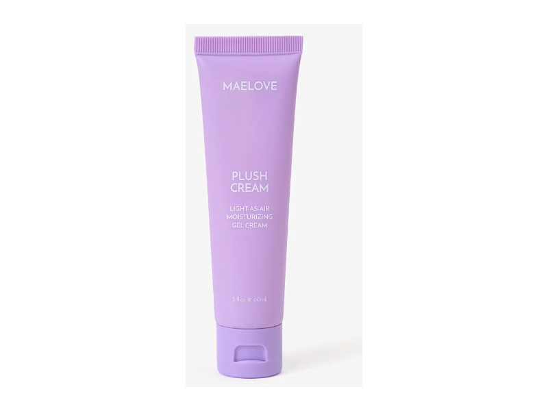 Maelove Plush Moisturizing Gel Cream, 2 fl oz/60 mL