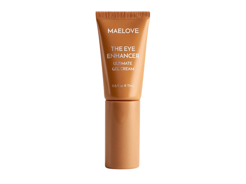 Maelove The Eye Enhancer Ultimate Gel Cream, 0.5 fl oz / 15 mL