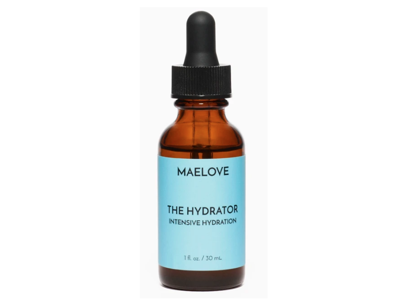 Maelove The Hydrator H.A + panthenol + Resveratrol, 1 fl oz/30 ml