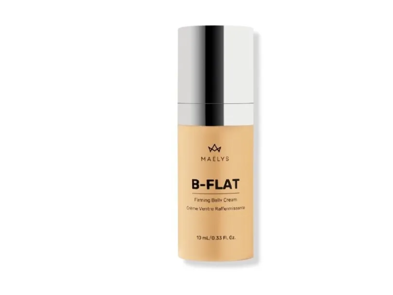 Maelys B - Flat Belly Firming Cream, 0.33 fl oz/10 mL
