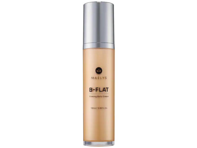 Maelys B-Flat Firming Belly Cream, 3.38 fl oz / 100 mL