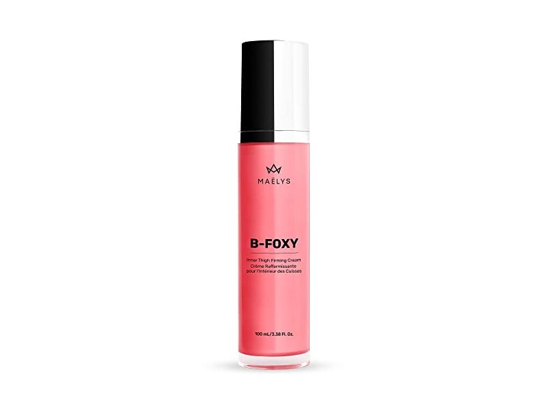 Maelys B-Foxy Inner Thigh Firming Cream,3.38 fl oz/100 mL