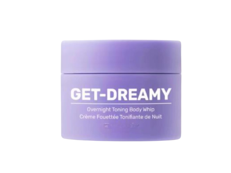 Maelys Get-Dreamy Overnight Toning Body Whip, 0.5 fl oz/15 mL