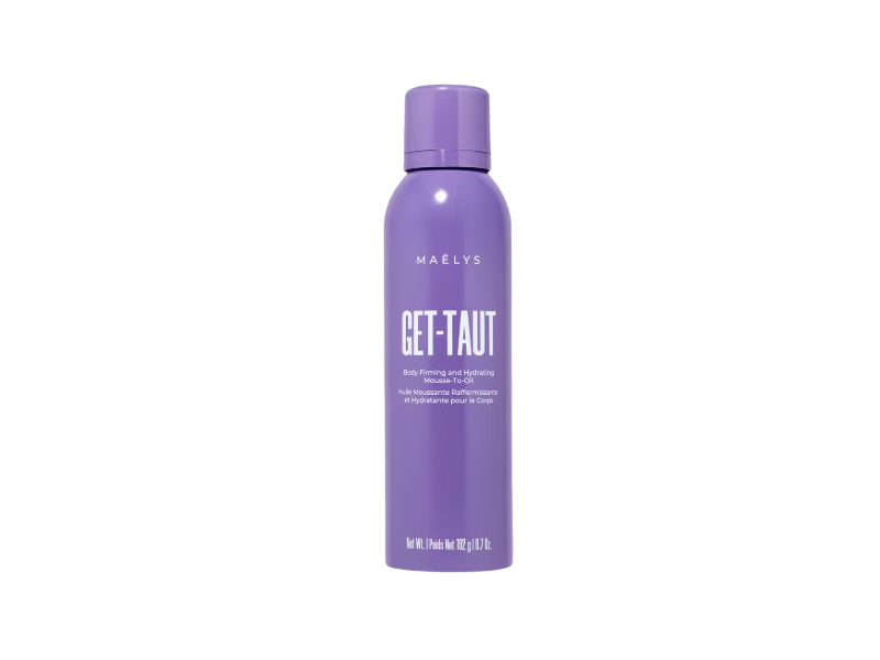 Maelys Get-Taut Body Firming & Hydrating Mousse-To-Oil, 6.7 oz/192 g