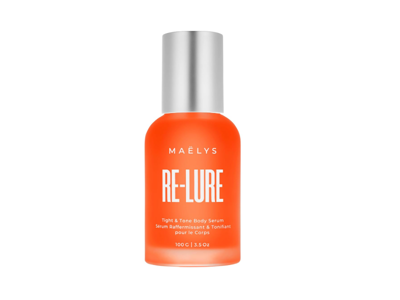 Maelys Re-Lure Tight & Tone Body Serum, 3.5 oz/100 g
