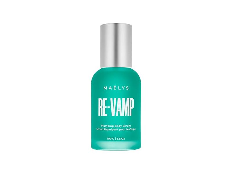 Maelys RE-VAMP Plumping Body Serum, 3.5 oz/100 g