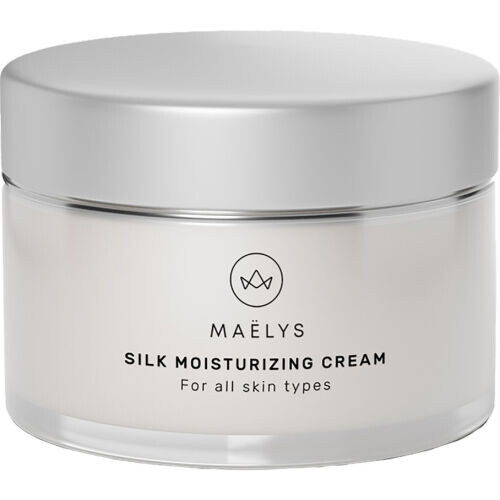 Silk Enriched Face Cream