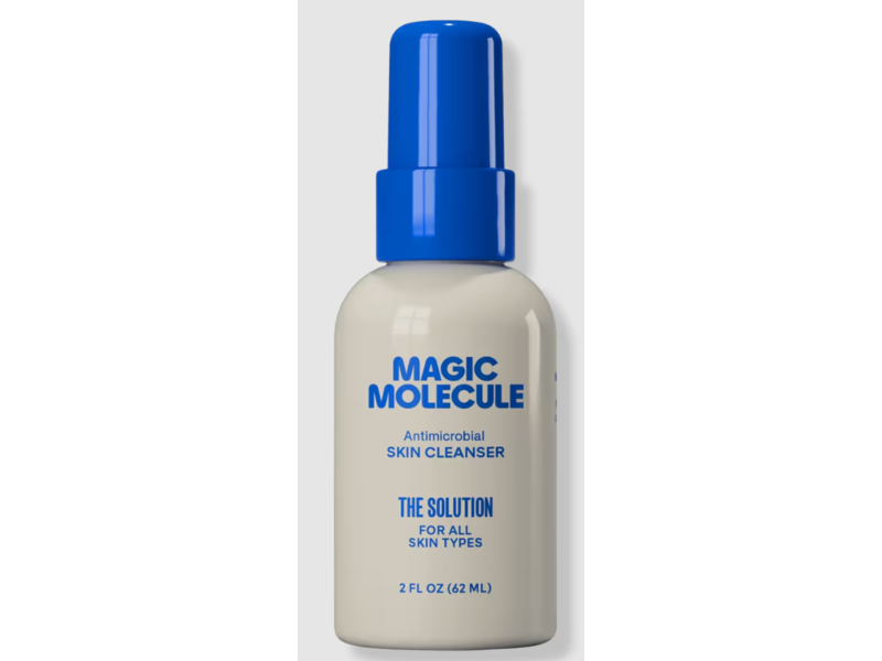 Magic Molecule The Solution Antimicrobial Skin Cleanser, 2 fl oz/63 mL