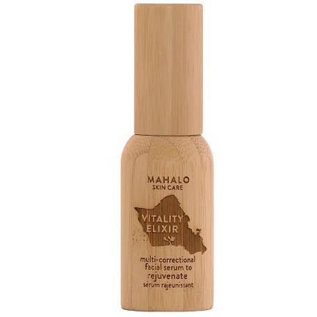 Vitality Elixir Multi-Correctional Facial Serum To Rejuvenate