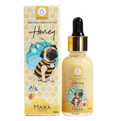 Serum Facial Honey