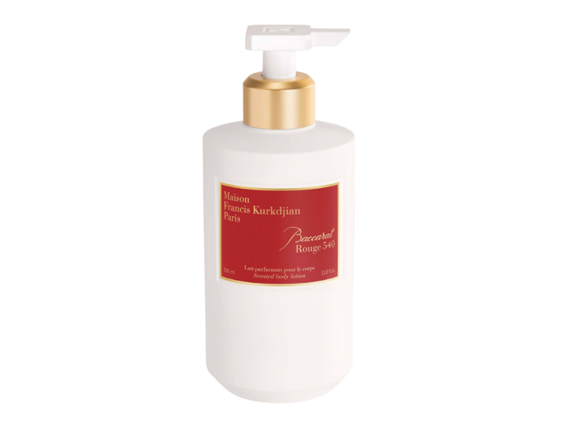 Maison Francis Kurkdjian Paris Scented Body Lotion, Baccarai Rouge 540, 11.8 fl oz/350 mL