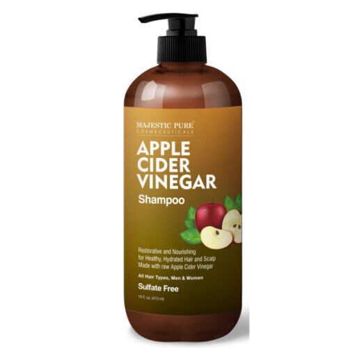 Apple Cider Vinegar Shampoo