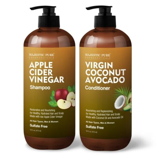 Avocado Coconut Conditioner