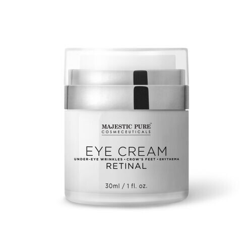 Eye Cream, Retinol