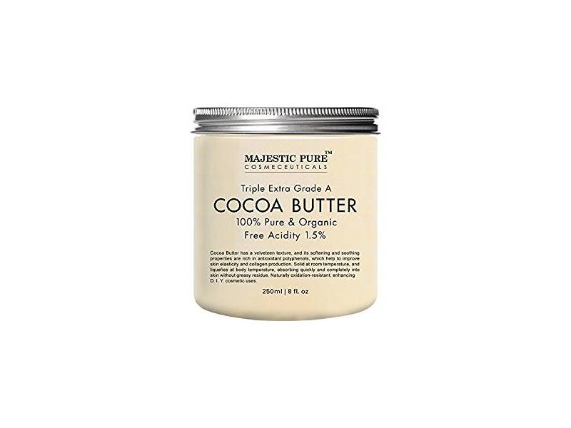 Majestic Pure Shea Butter, 8 fl oz