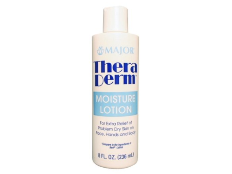 Major Thera Derm Moisture Lotion, 8 fl oz