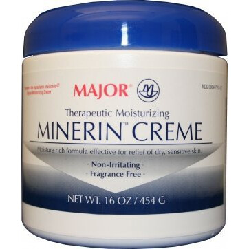 Therapeutic Moisturizing Minerin Creme