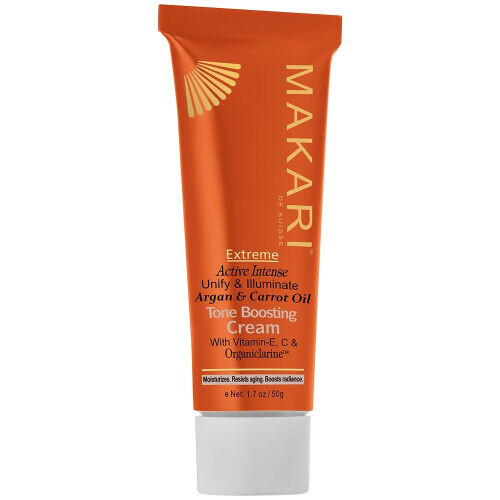 Extreme Argan And Carrot Oil - Tone Boosting Cream