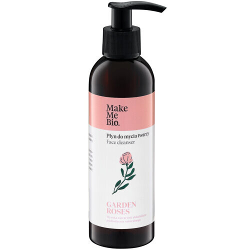 Garden Roses Face Cleanser