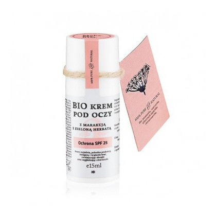 Undereye Cream With Passion Fruit SPF 25