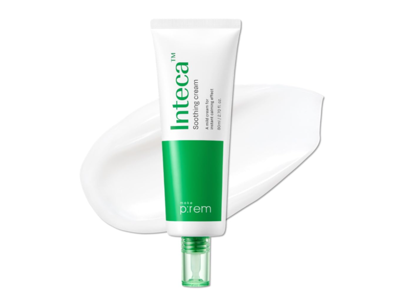 Make P:rem Inteca Soothing Cream, 2.70 fl oz/80 mL