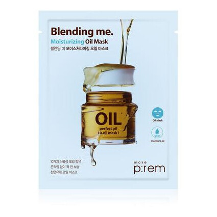 Blending Me. Moisturizing Oil Mask